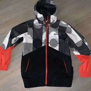 Nike snowboarding men’s jacket L